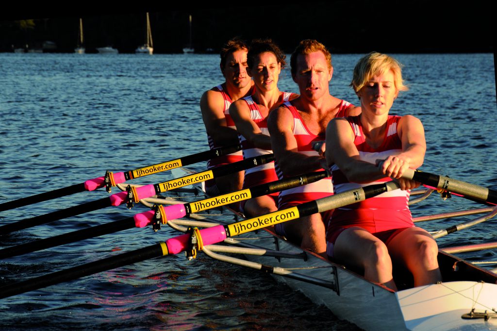 Recent Mosman Rowing Club