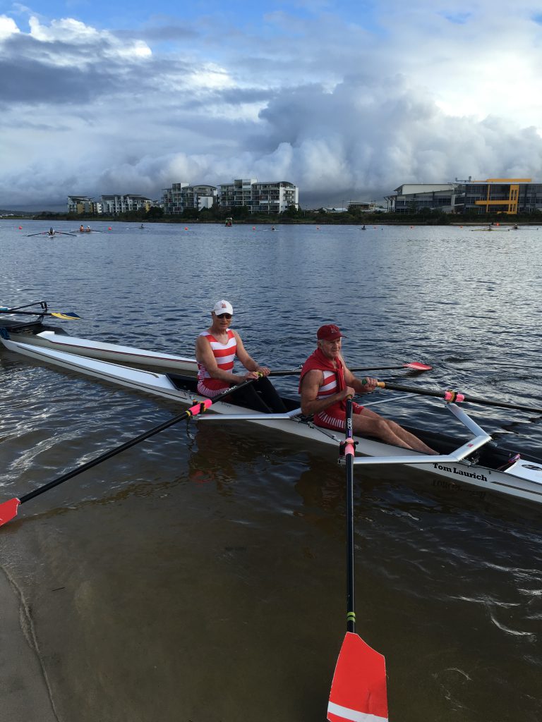 Recent Mosman Rowing Club